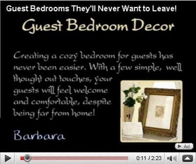 Guest Bedrooms