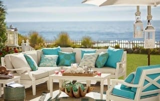 Welcome Summer! It’s Time for Reupholstery! Laguna Beach CA
