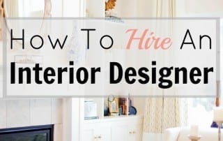 How To Hire An Interior Designer