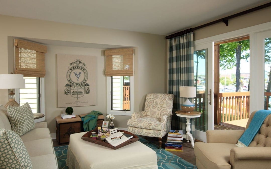 Tips on Dressing Your Windows from a Pro